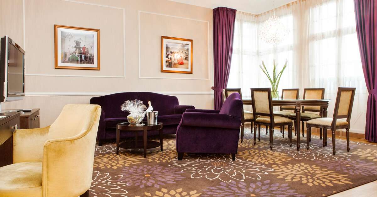 Een foto van Elite Hotel Savoy