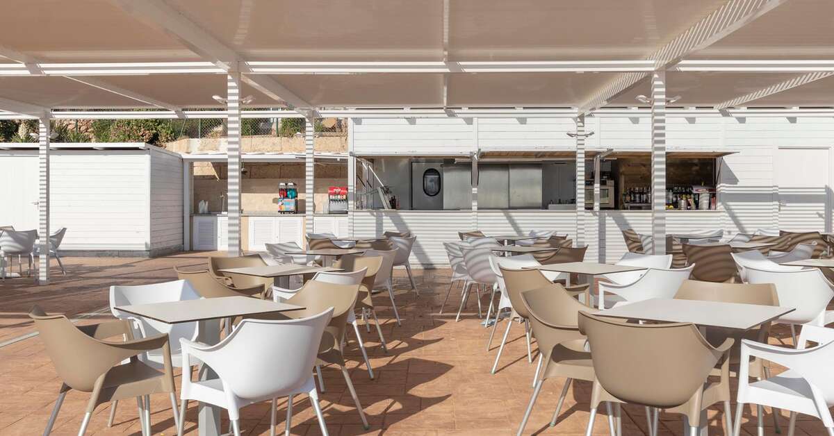 Een foto van Hotel Club Palia Maria Eugenia