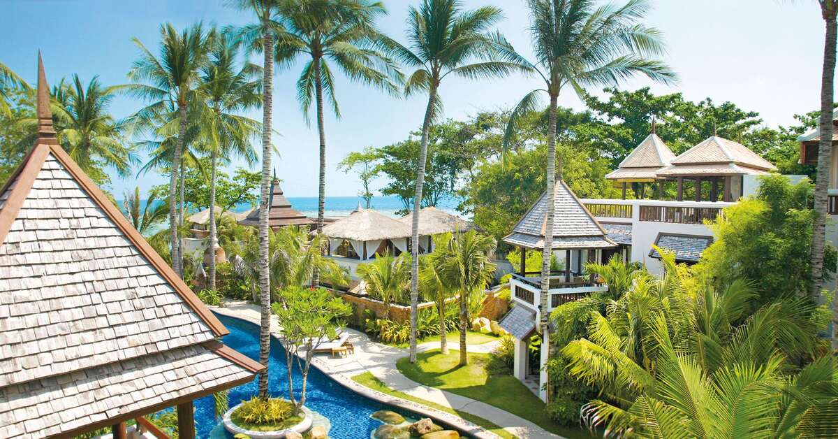 Een foto van Muang Samui Spa Resort