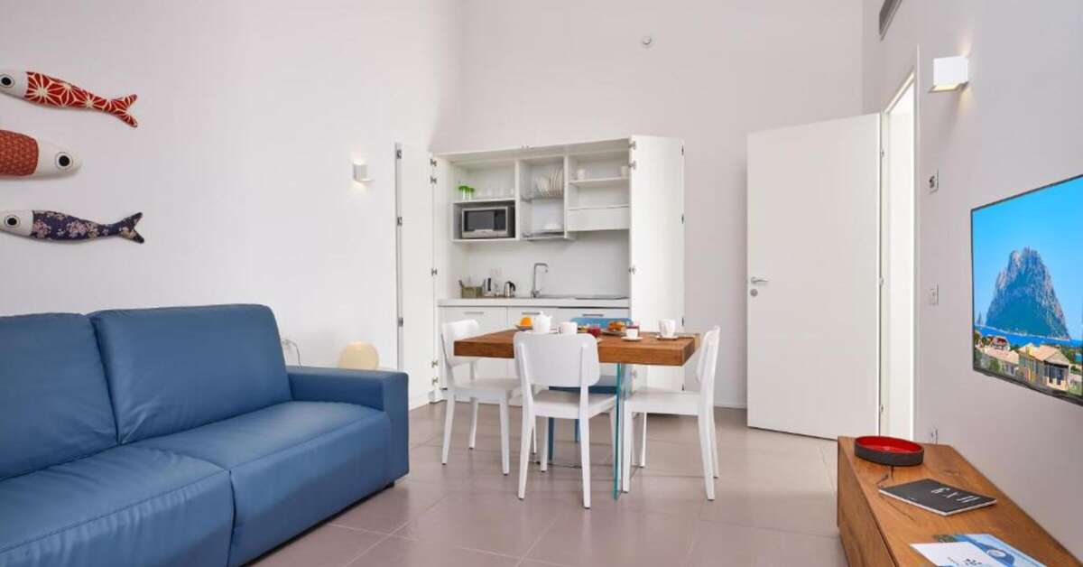 Een foto van Hotel Residence Porto San Paolo