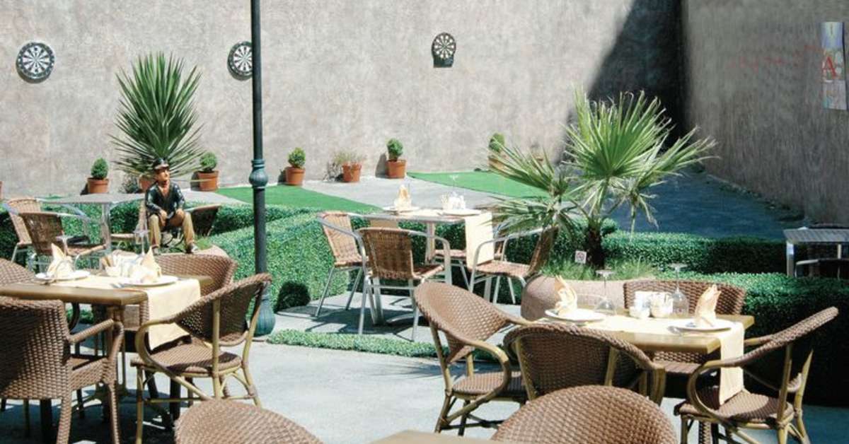 Ein Foto Hotel Vicenza