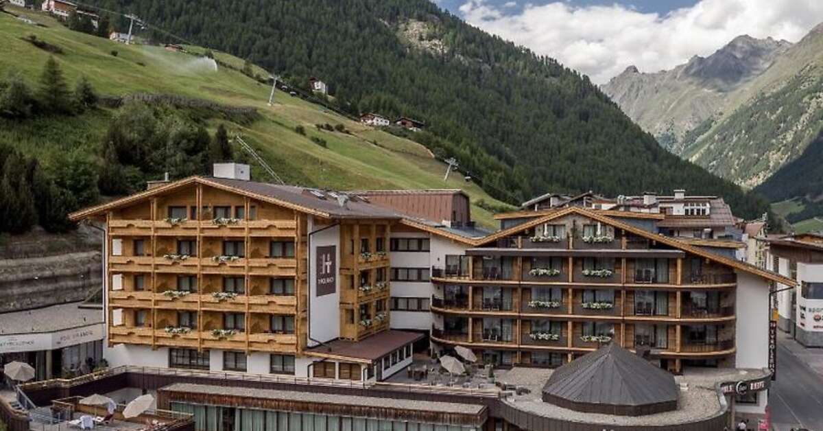 Een foto van Hotel Tyrolerhof
