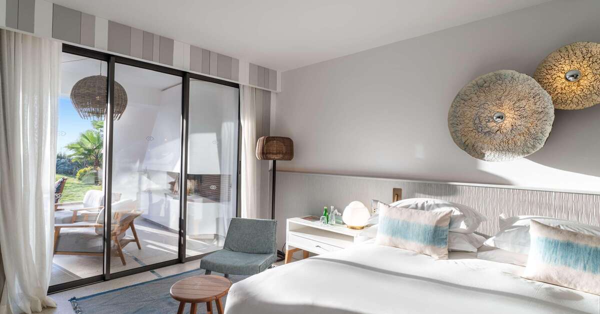 Een foto van Sofitel Thalassa Sea & Spa