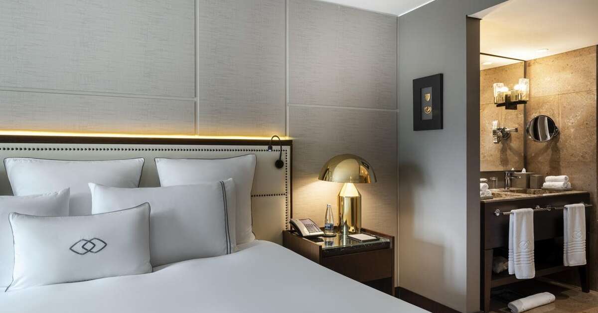Een foto van Hotel Metropol