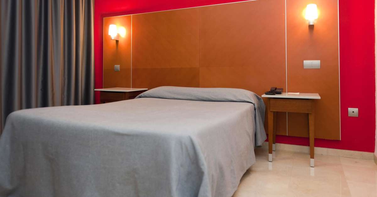 Een foto van Hotel El Palmeral
