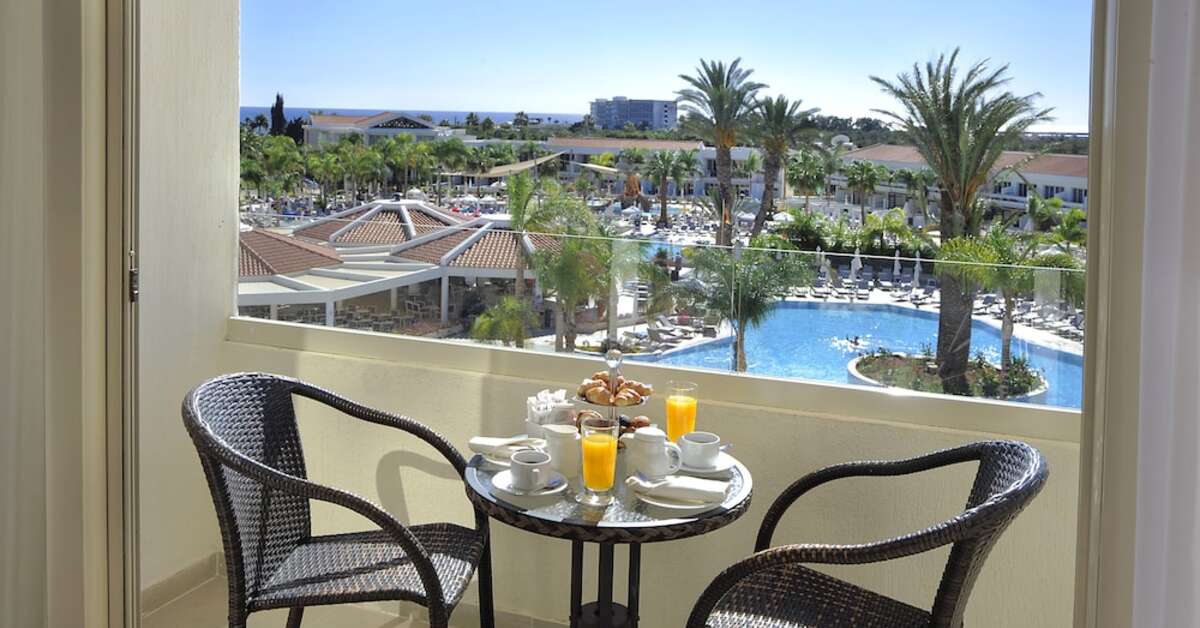 Een foto van Olympic Lagoon Resort Ayia Napa