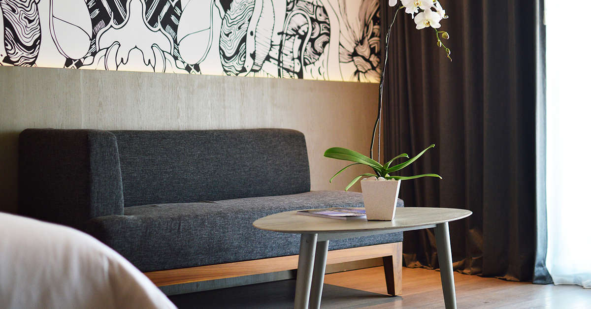 Een foto van Artotel Sanur