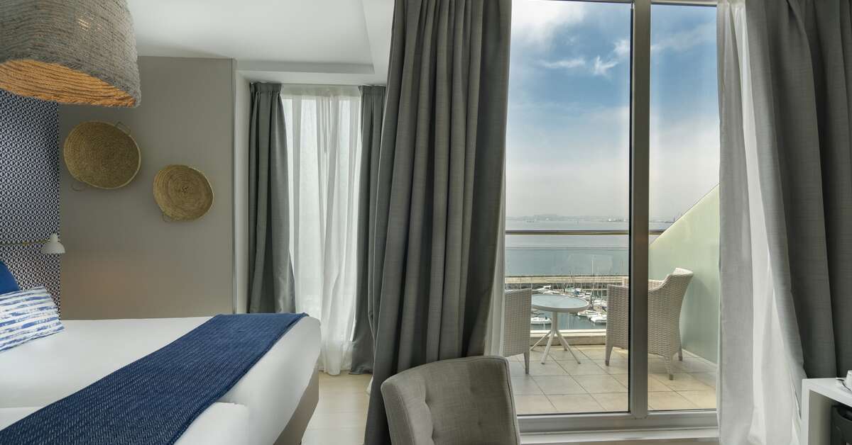 Een foto van Vincci Puertochico