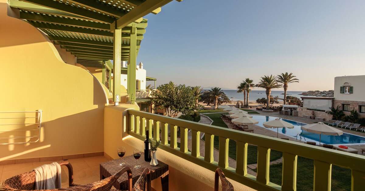 Een foto van Finikas Hotel