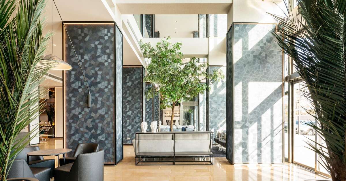 Een foto van Hotel Ilunion Valencia 4