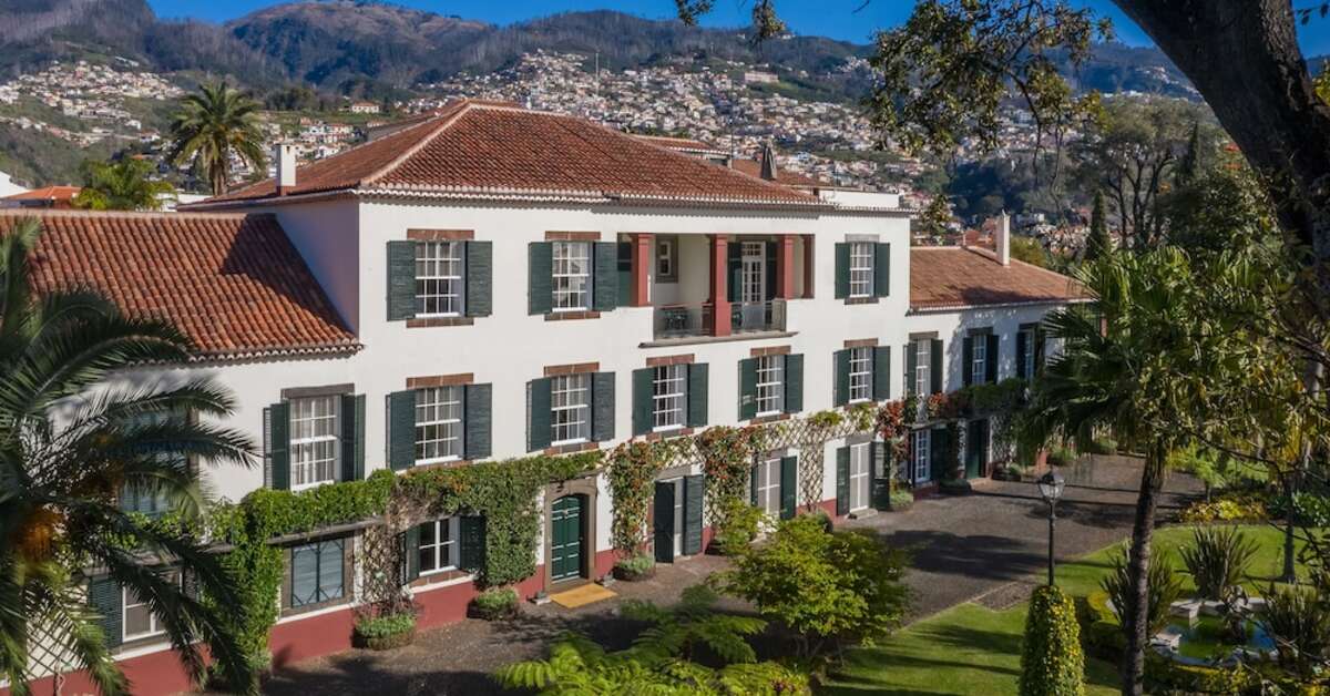 Een foto van Quinta Jardins do Lago