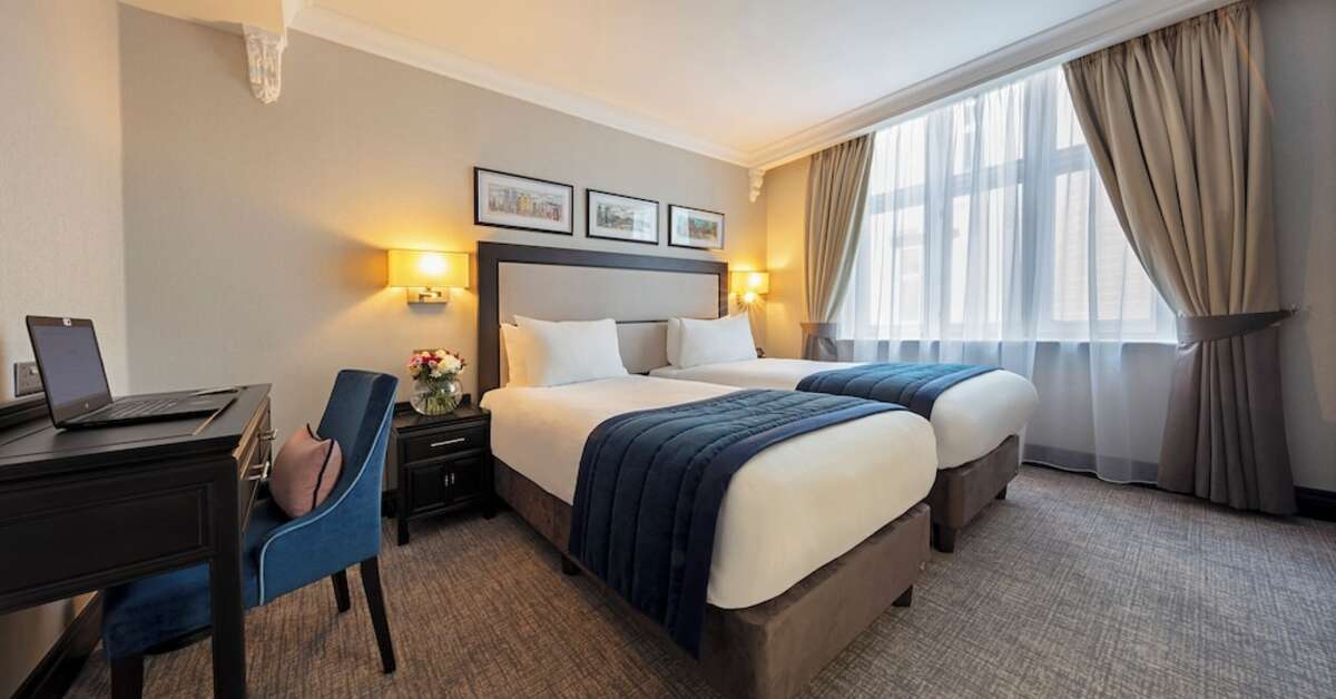Ein Foto Wellington Hotel by Blue Orchid