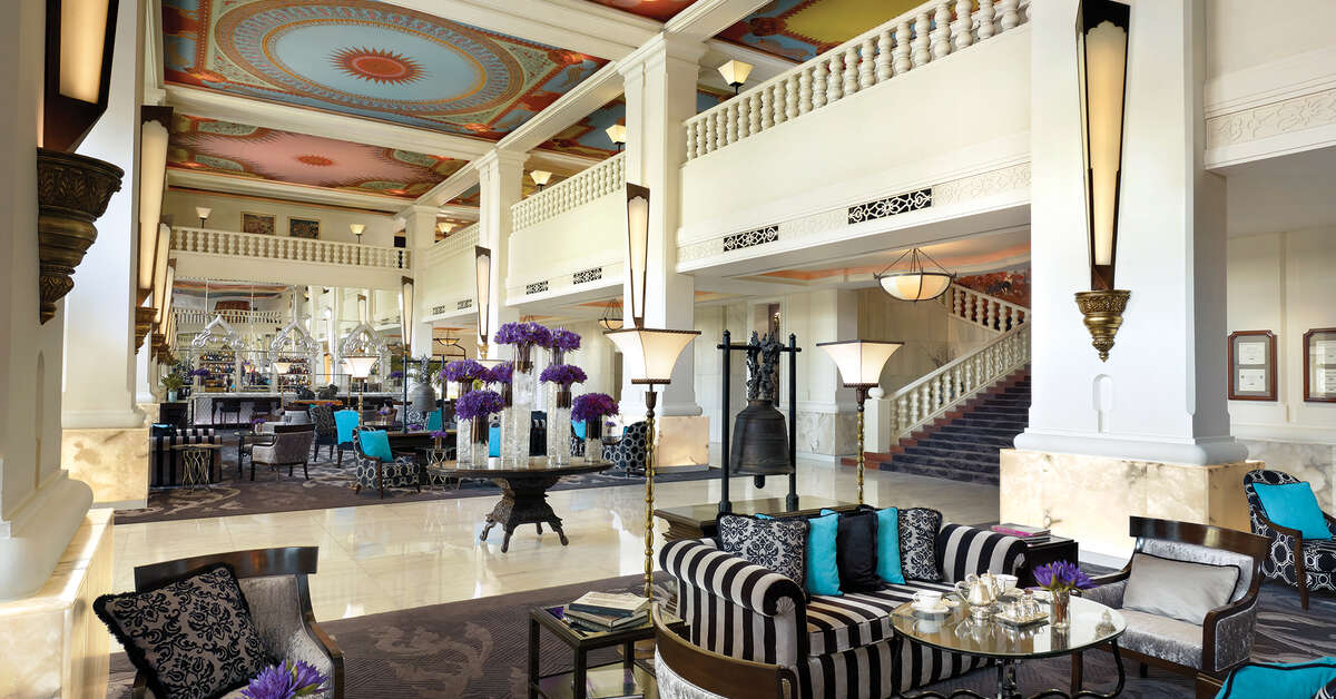 Een foto van Anantara Siam Bangkok Hotel