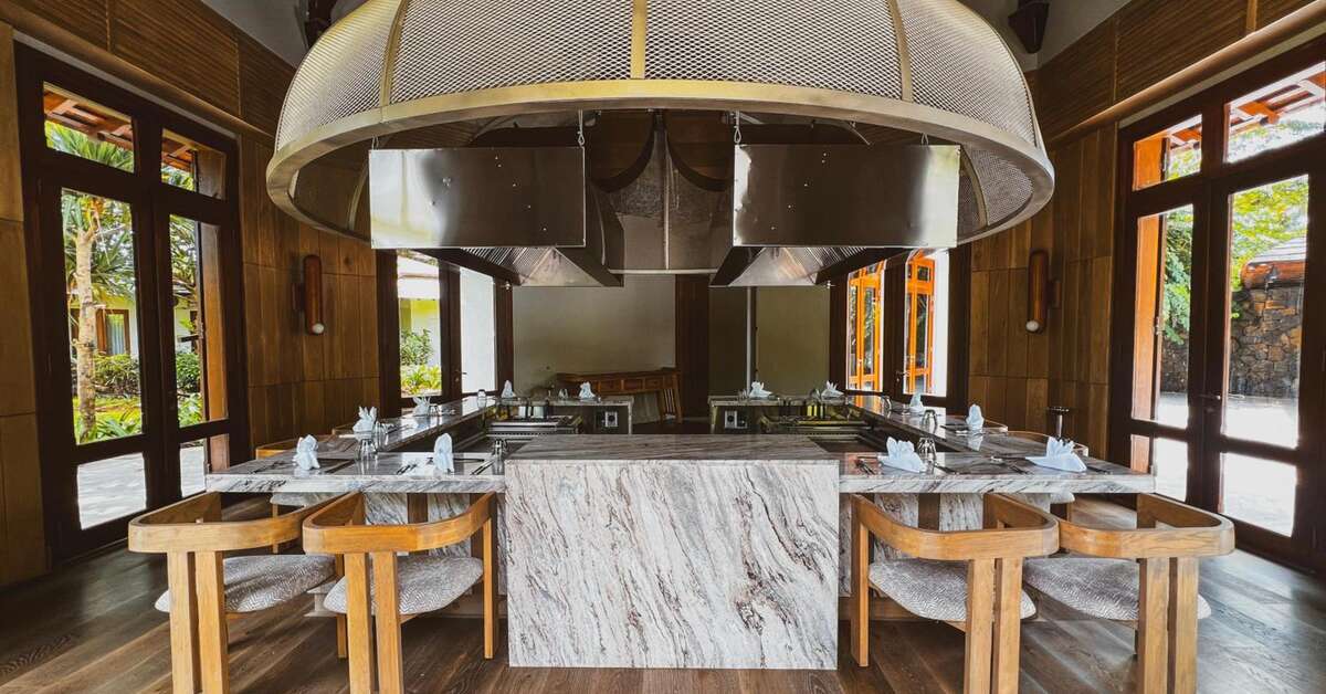 Een foto van Maradiva Villas Resort & Spa