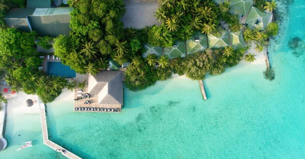 Een foto van Eriyadu Island Resort