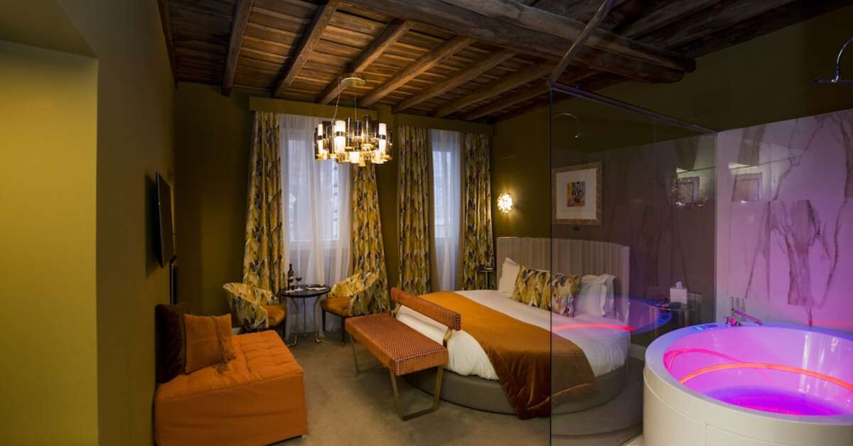 Een foto van Torre Argentina Relais