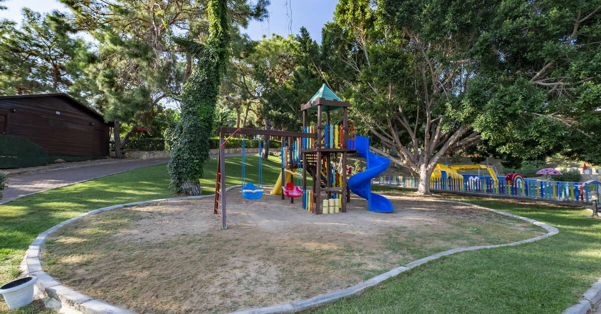 Een foto van de faciliteiten bij A Good Life Utopia Family Resort