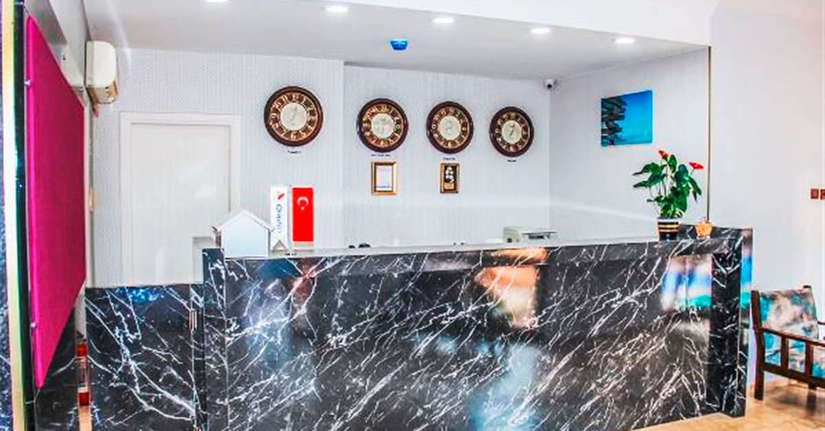 Een foto van Yamanlife Hotel
