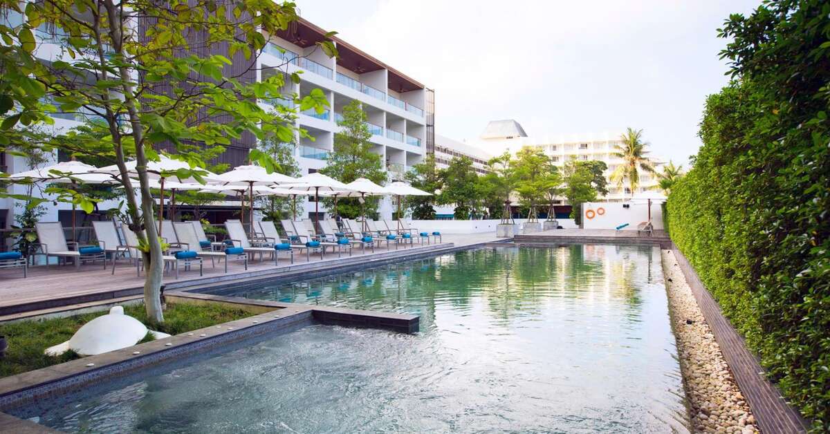 Een foto van Nap Patong