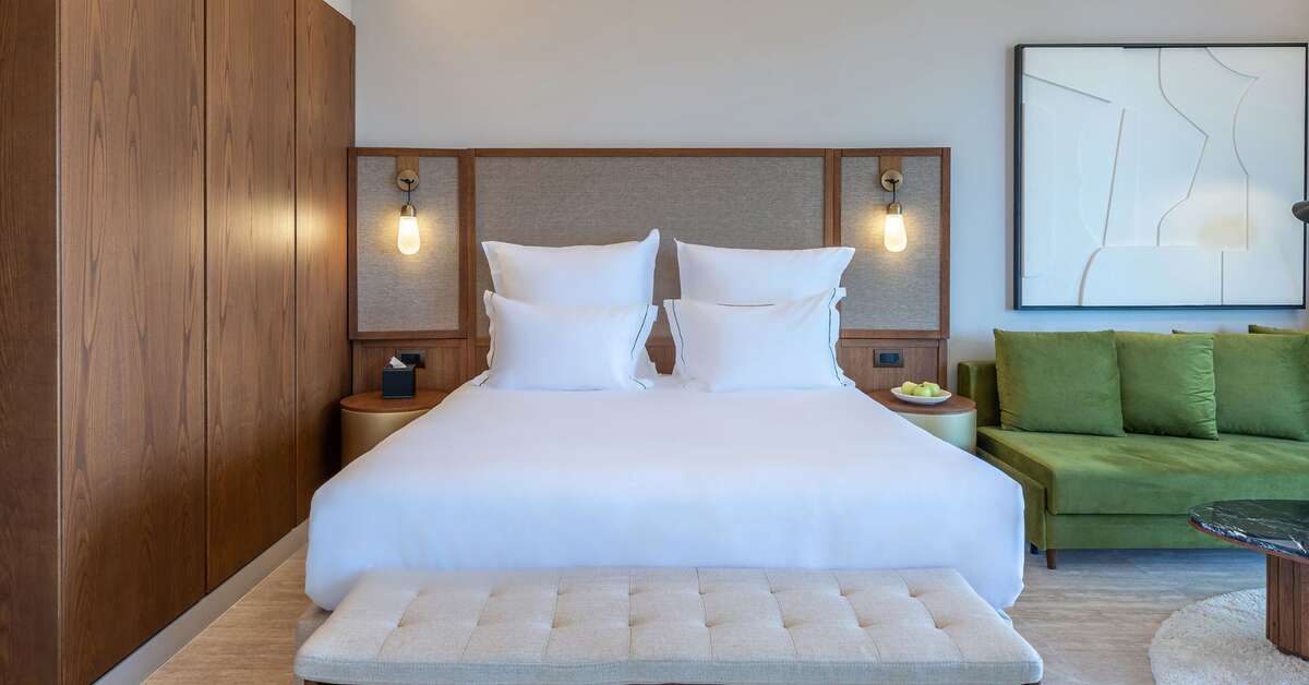 Een foto van Isla Brown Chania Resort & Spa