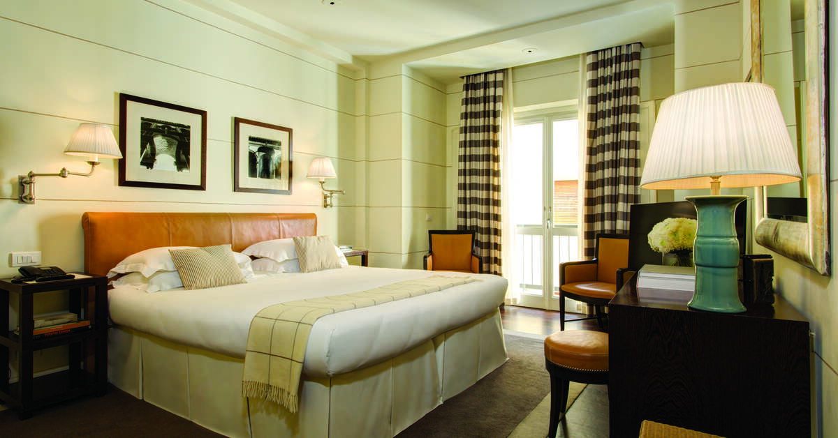 Een foto van Gallery Hotel Art Florence