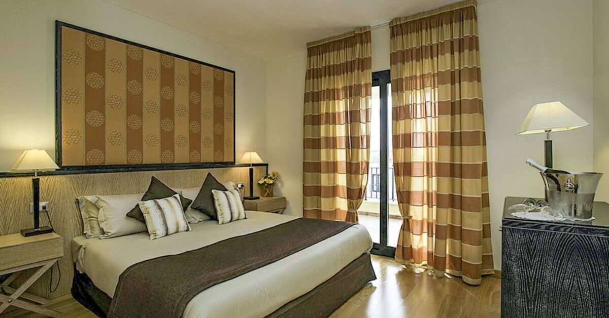 Een foto van Mahara Hotel