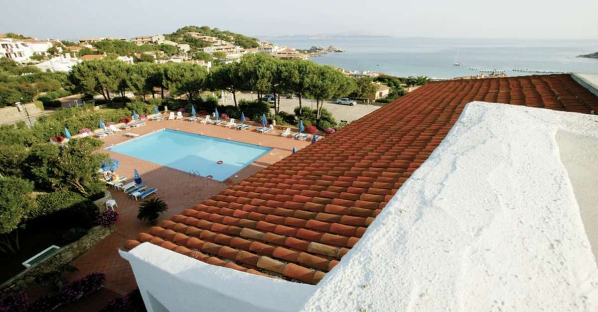 Een foto van Club Hotel Cormorano