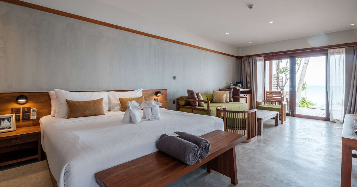 Een foto van Banana Fan Sea Resort