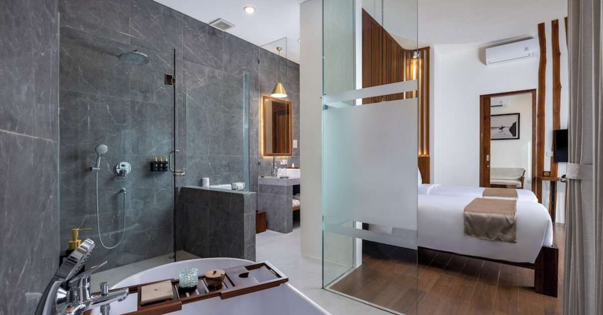 Een foto van The Prime Canggu Bali