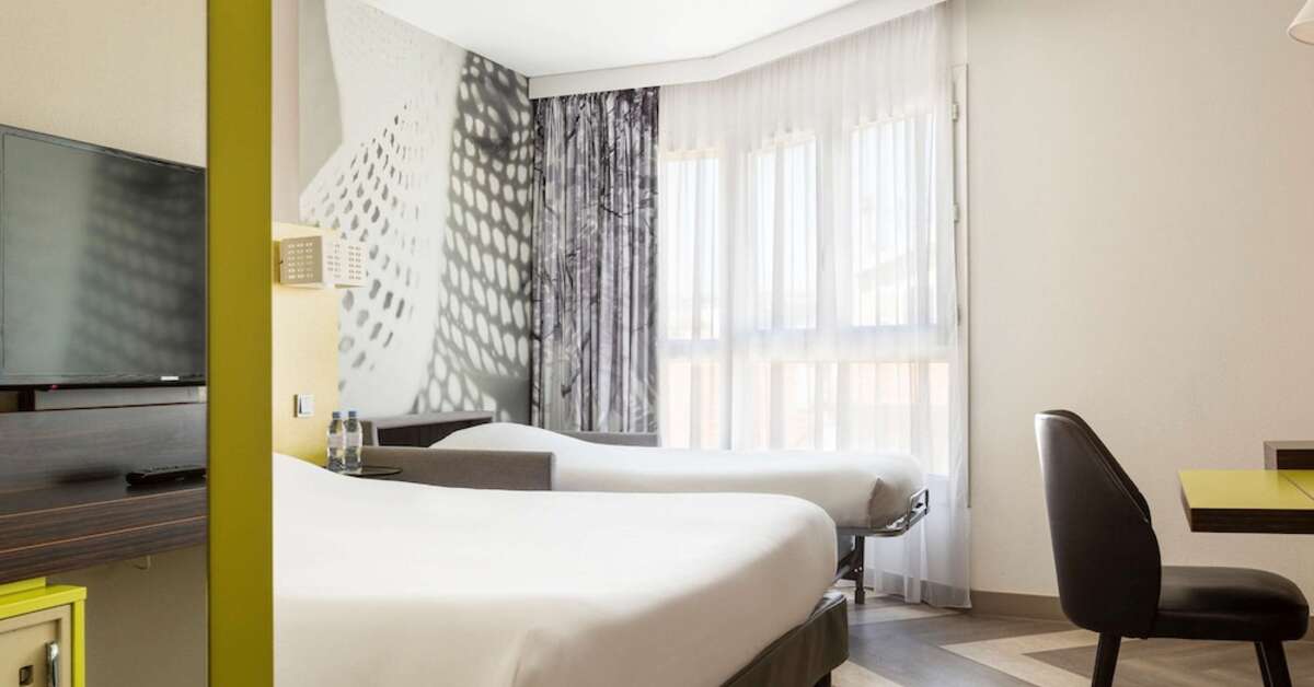 Een foto van Ibis Styles Nice Vieux Port