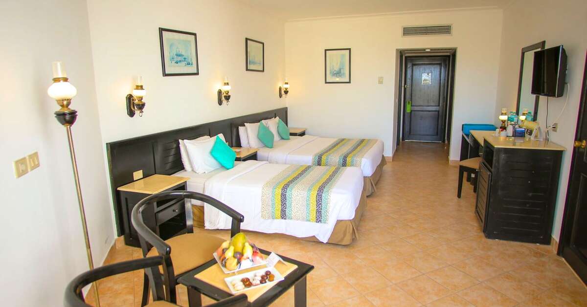 Een foto van Jaz Palmariva Beach Resort