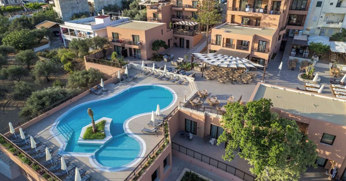 Een foto van Pyria Hotel