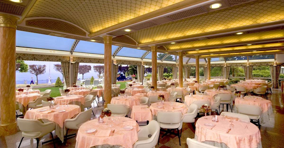 Een foto van Hotel Astoria Stresa