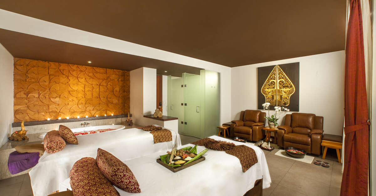 Een foto van Sun Island Hotel & Spa Legian