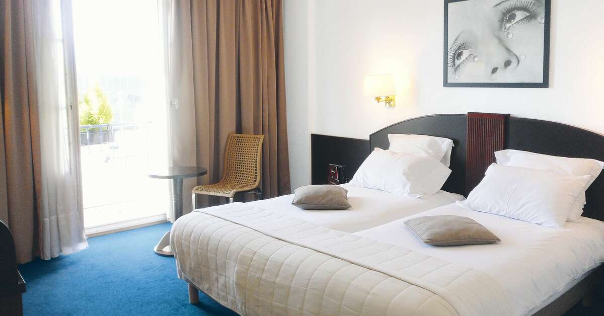 Een foto van Le Grand Hotel