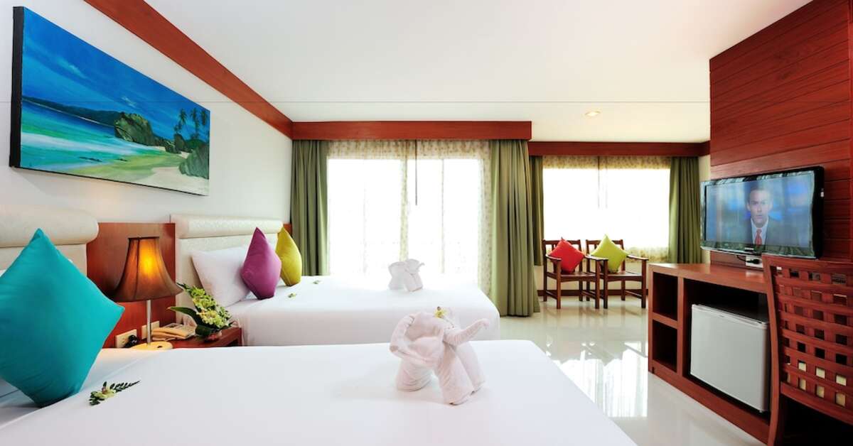 Een foto van Baumancasa Beach Resort