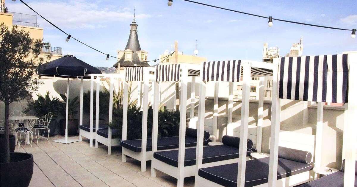 Een foto van Midmost hotel