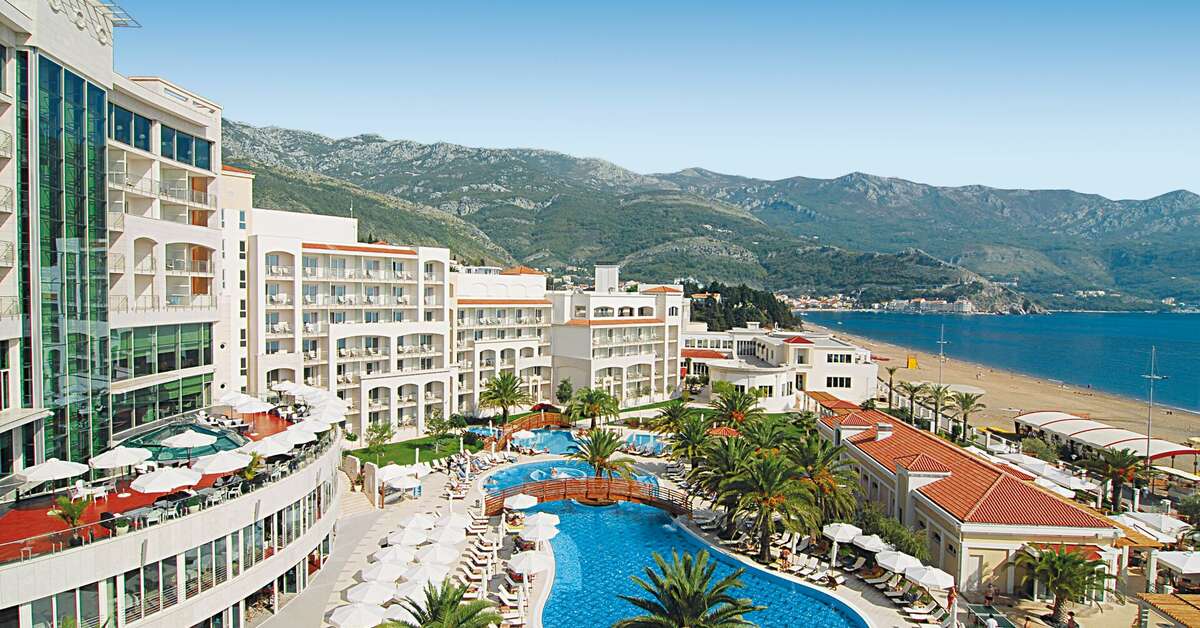 Een foto van Hotel Splendid Spa