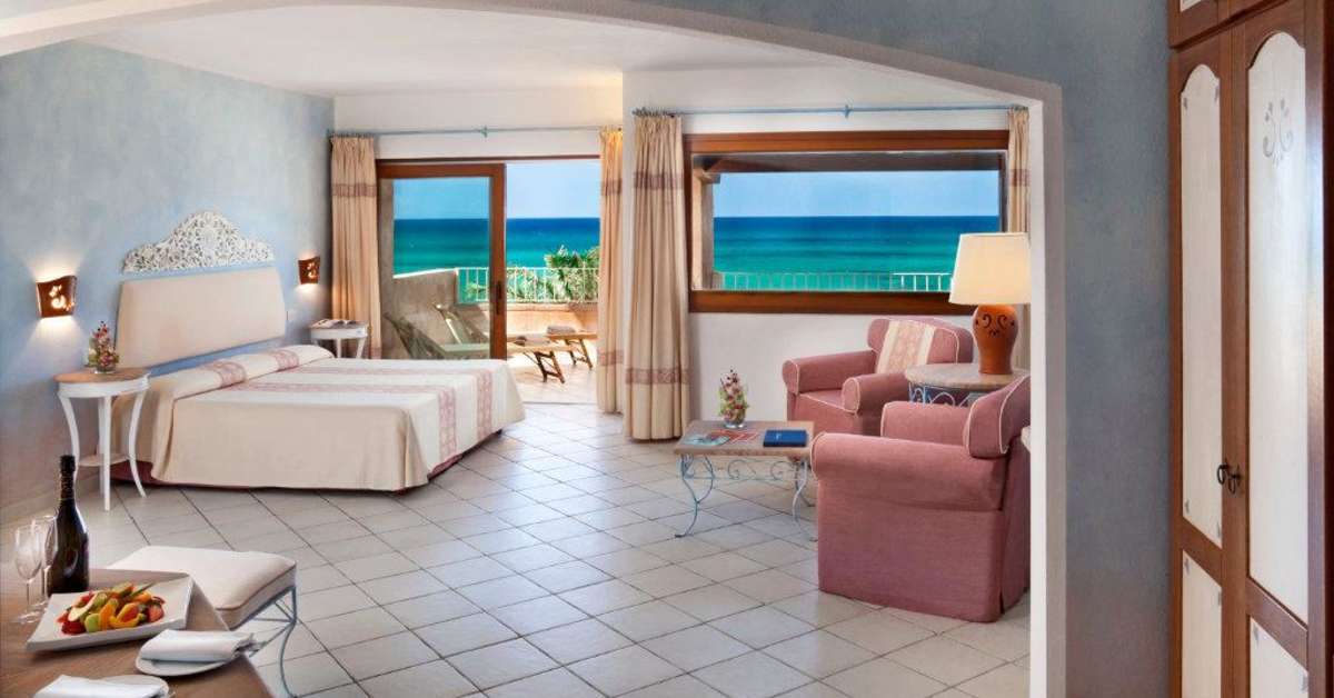 Een foto van Le Dune Resort & Spa
