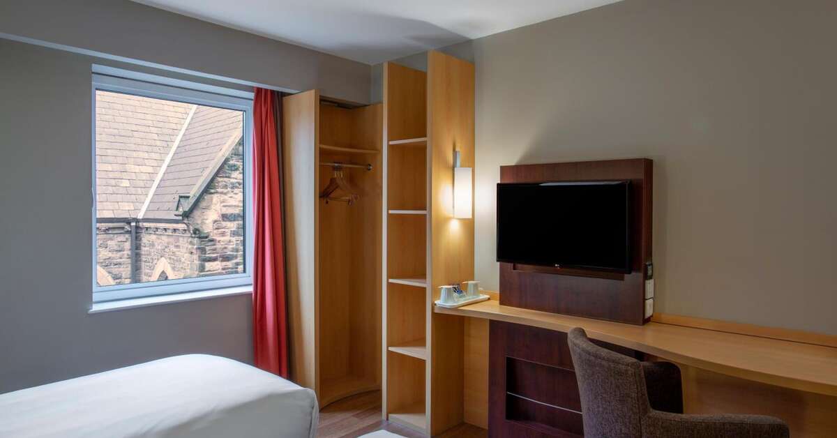 Een foto van Ibis Belfast Queens Quarter