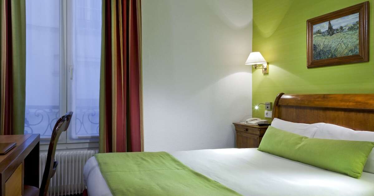 Een foto van Timhotel Invalides Eiffel