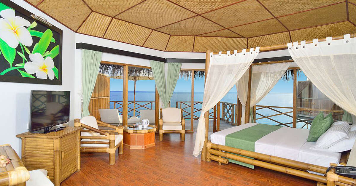 Een foto van Safari Island