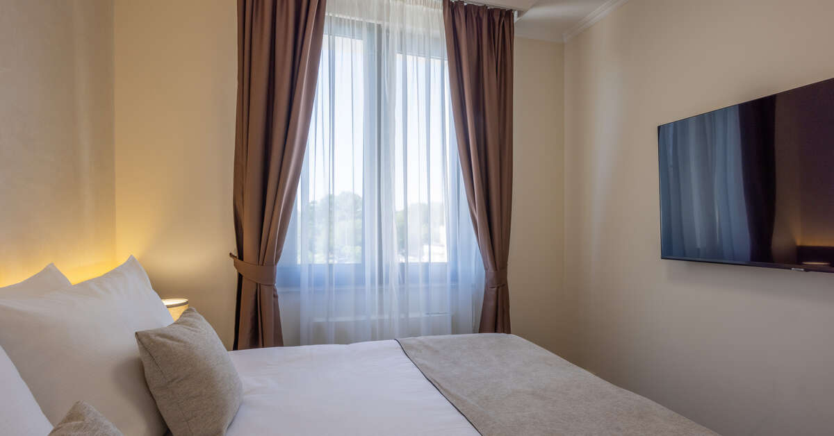 Een foto van Hotel Nobel West