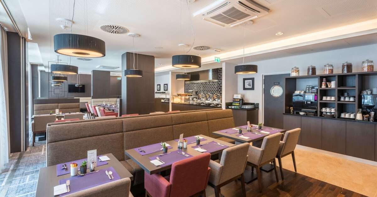 Een foto van Hilton Garden Inn Munich City West