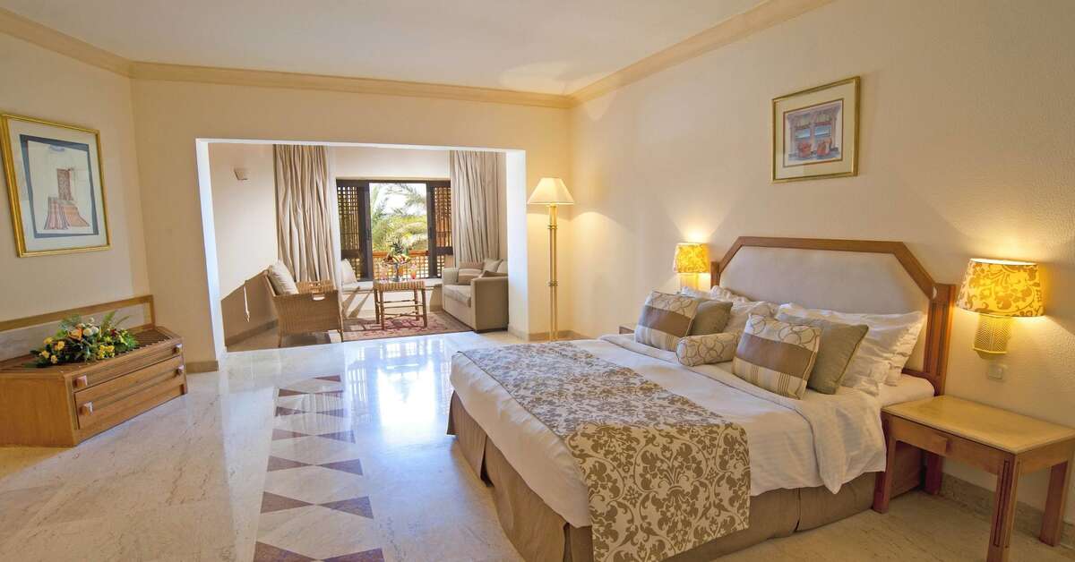 Een foto van Continental Hotel Hurghada