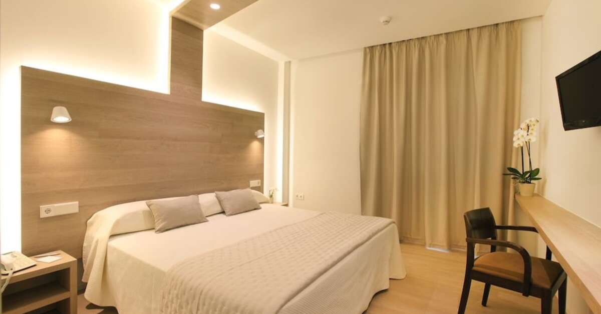 Een foto van Hotel Carlos I