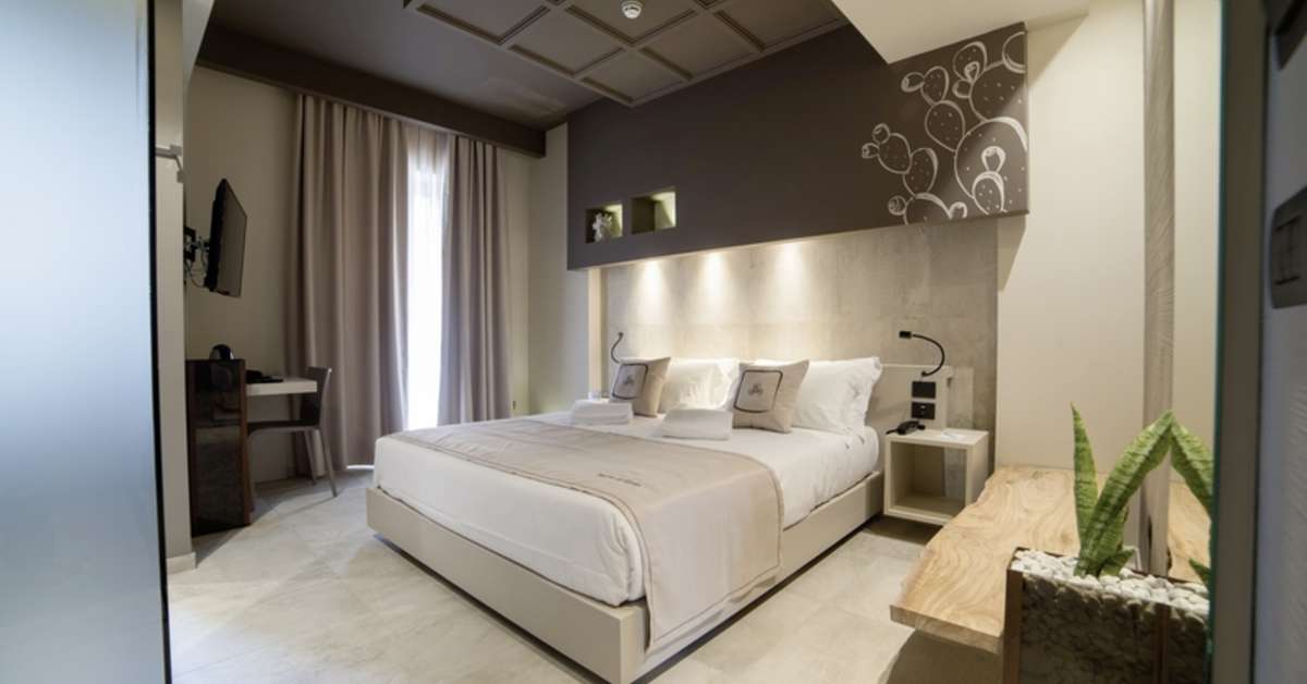 Een foto van Best Western Plus Hotel Terre di Eolo
