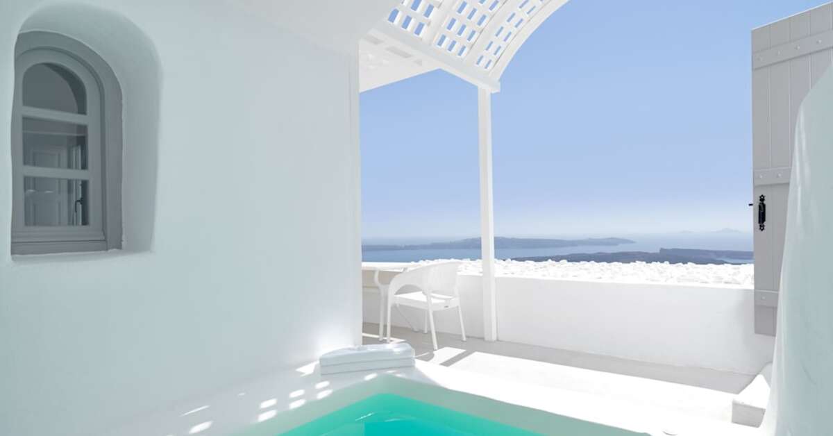 Een foto van Tholos Resort