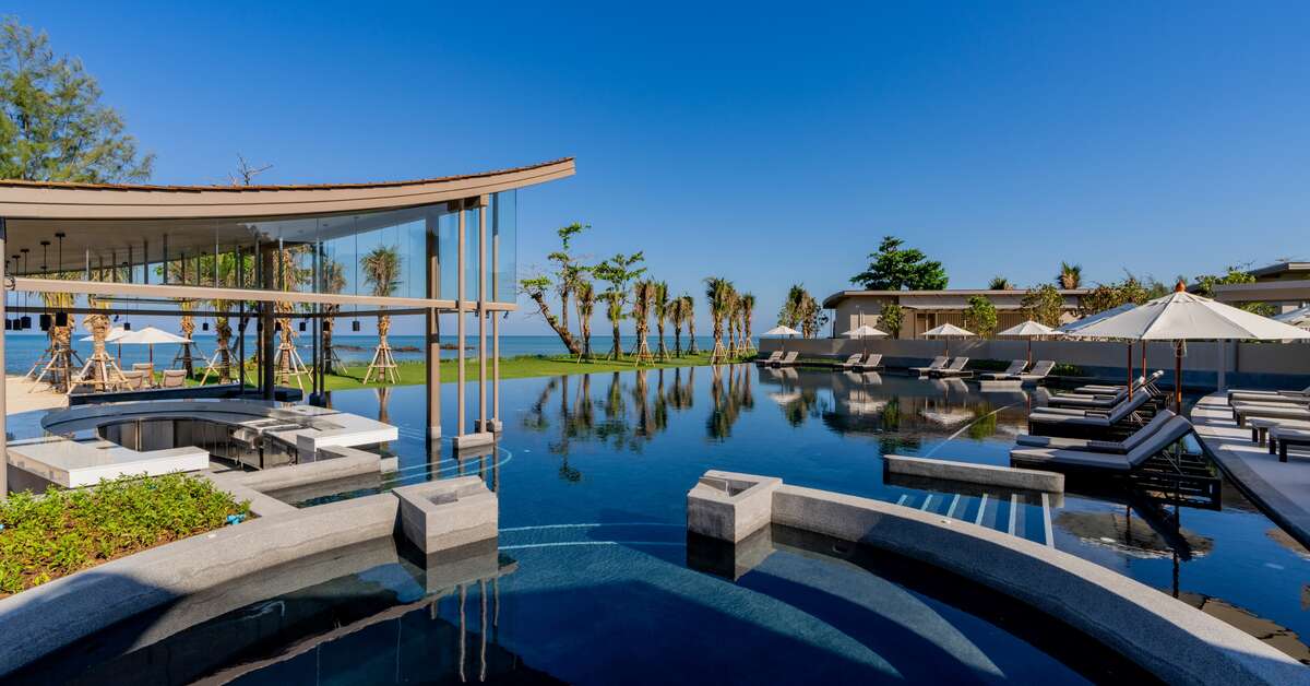 Een foto van The Little Shore Khao Lak by Katathani