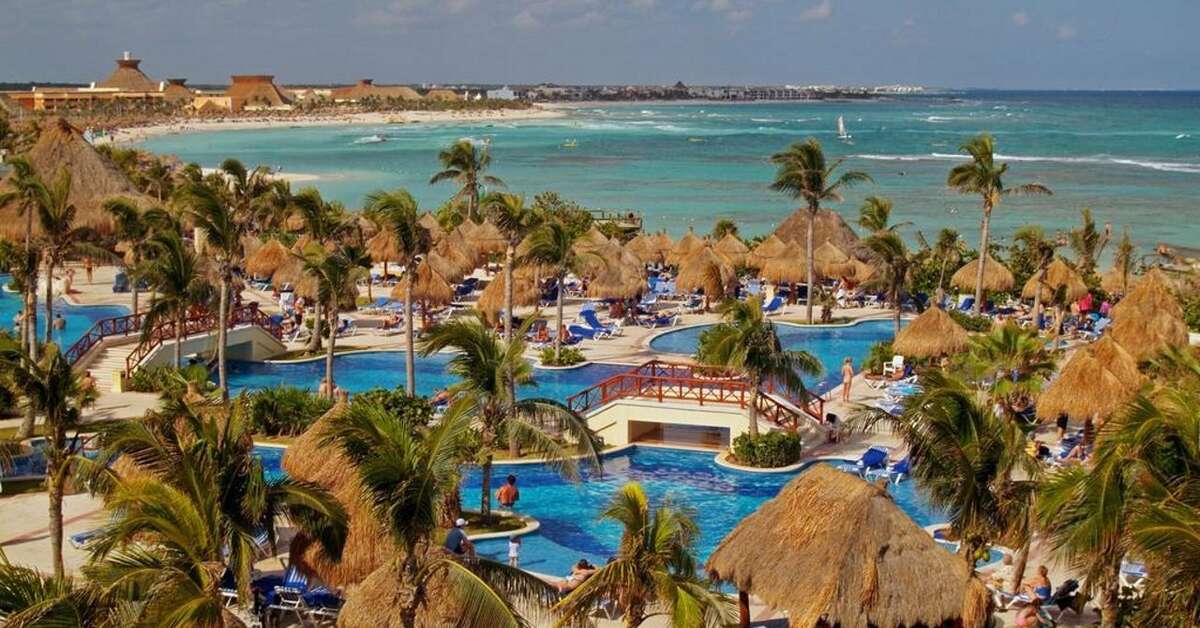 Een foto van Luxury Bahia Principe Akumal